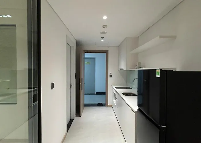 Apartment Pearl By The Ha Long