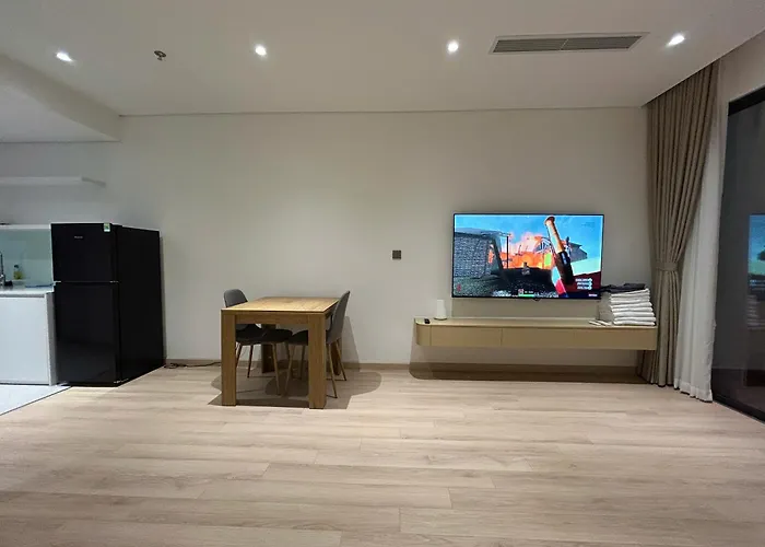 Apartment Pearl By The *