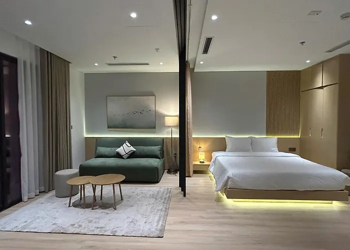 Apartment Pearl By The *