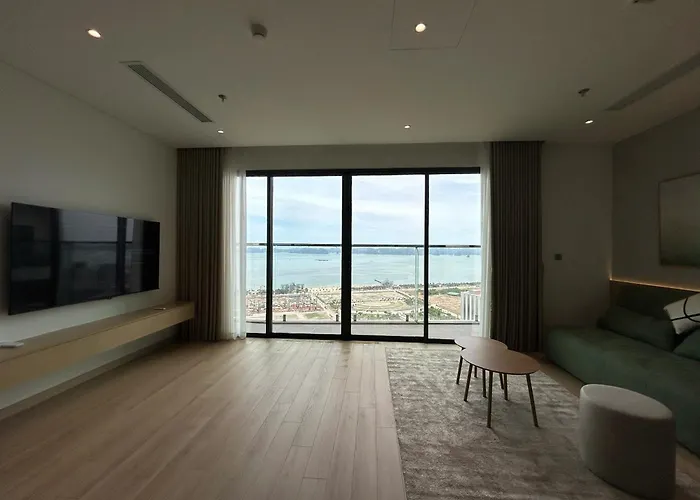 Apartment Pearl By The *